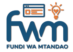 Fundi wa Mtandao Logo