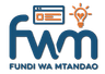 Fundi wa Mtandao Logo