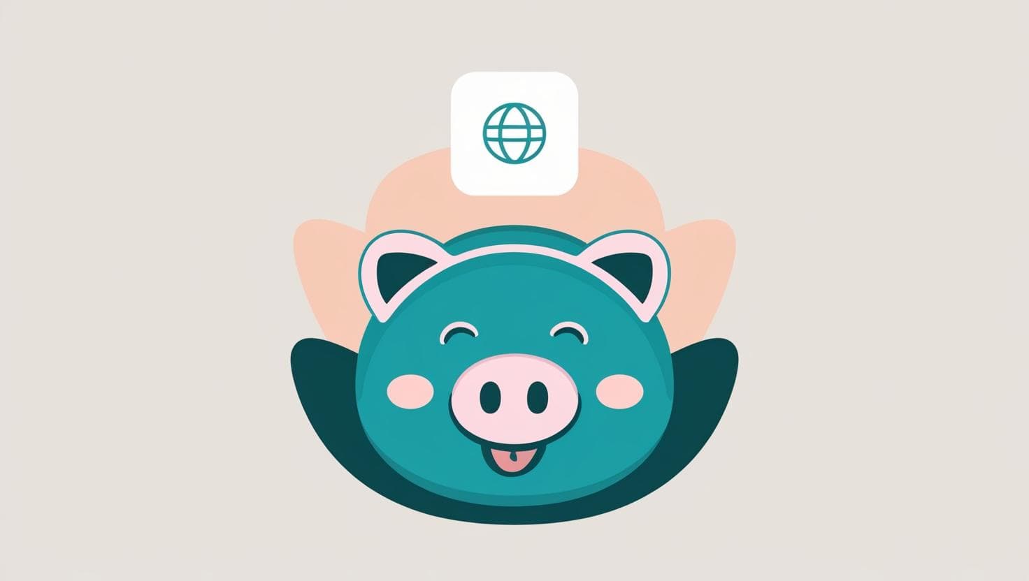 Save by creating a website